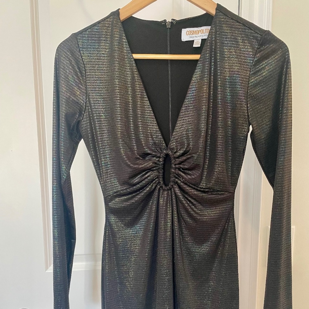 Cosmopolitan Dress The Nation